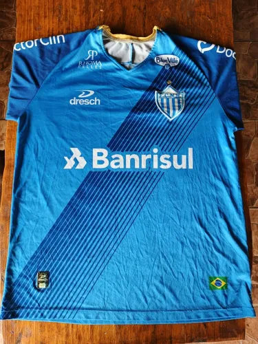 Camisa oficial titular do Esporte Clube Novo Hamburgo