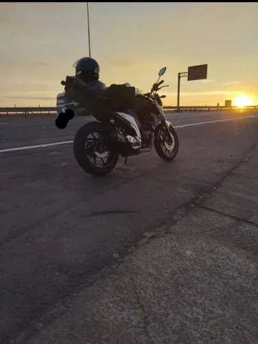 Yamaha fz25 flex xom detales