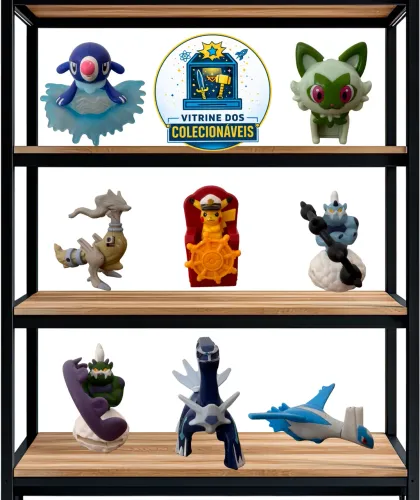 Lote Pokémon 