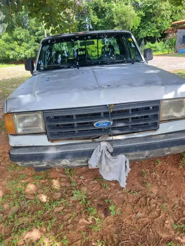 Ford F-1000 S. S. Diesel / S.s. Diesel Turbo 1993