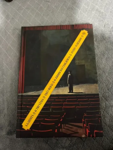 Literatura Classica - Livro Quatro Dramas de Anton Tchêkhov