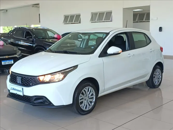 Fiat Argo Drive 1.0 Firefly 2025