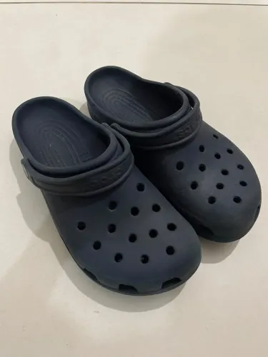 Crocs Classic Clog azul 38