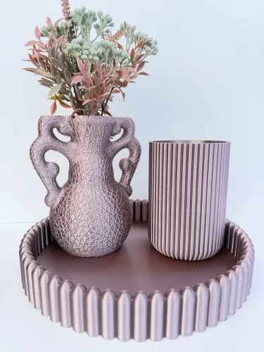 Kit de decoração 3D Banheiro/ Lavabo 