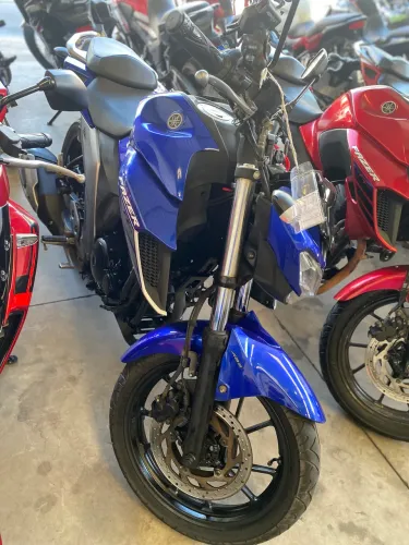Yamaha fz25 2020 ( shalom veículos )