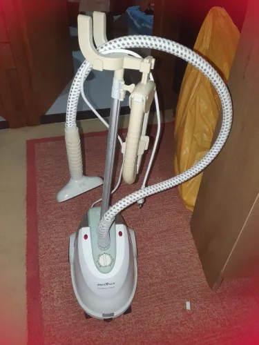 Passadeira a vapor