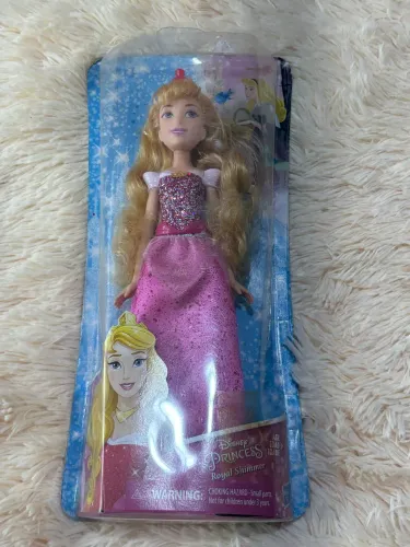 Boneca Disney Princesa Royal Shimmer Aurora 2015