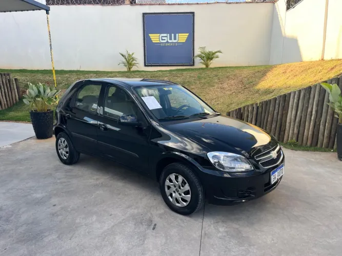 Chevrolet Celta Spirit/ LT 1.0 MPFI 8V Flexp. 5P 2015