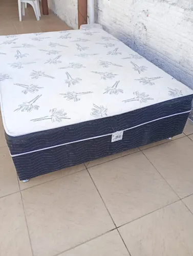 Cama Box