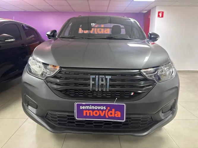 Fiat Strada Endurance 1.3 Flex 8V CS 2025