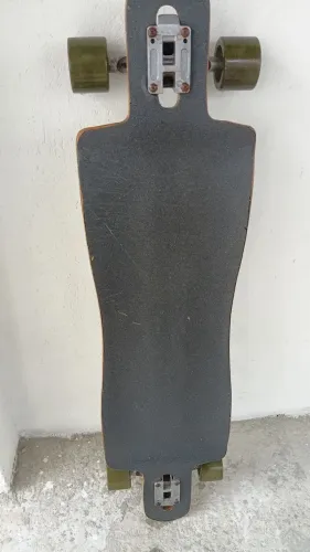 Skate long - Shape Traxart Madeira Maple