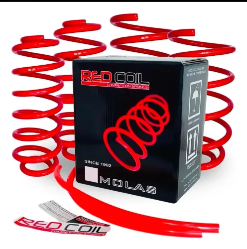 Molas red coil.
