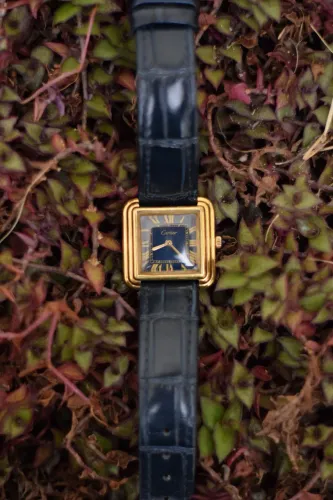 Cartier Stepped tank