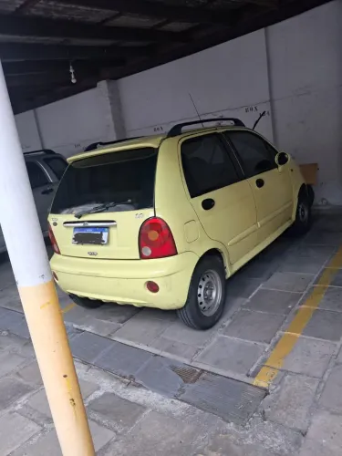 Chery QQ 1.1/1.0 12V 69cv 5P 2012
