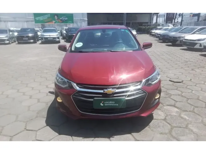 Chevrolet Onix Hatch LT 1.0 12V Flex Mec. 4P 2025