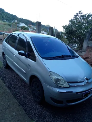 Citroen Xsara Picasso Exclusive 2.0 16V Aut. 2010