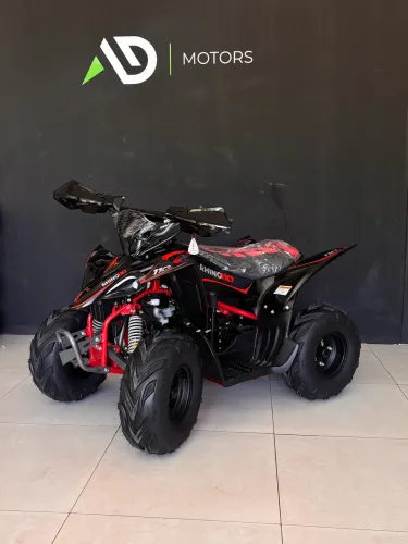 MINI QUADRICICLO RHINO 110CC - FUN MOTORS