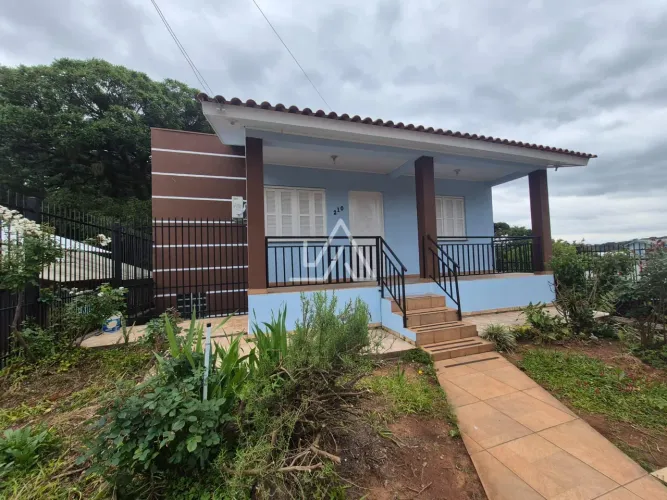 CASA 3 DORMITÓRIOS NA PLANALTINA