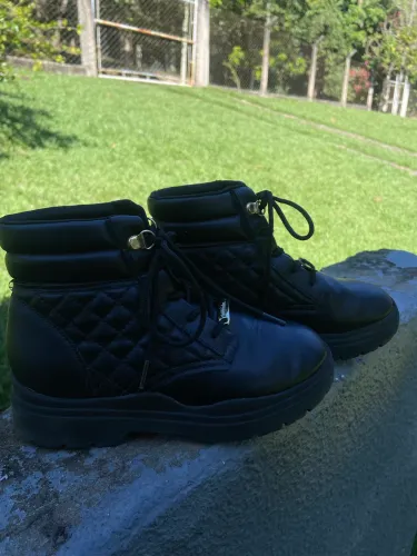 Bota Molekinha Infantil