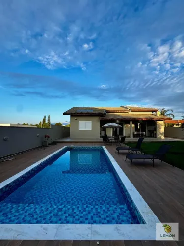 Casa térrea em condomínio Boituva SP