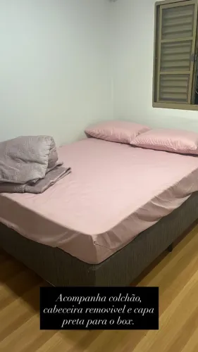 Cama de casal Padrão