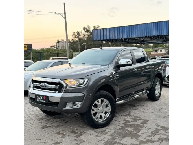 Ford Ranger XLT 3.2 20V 4X4 CD Diesel Aut. 2019