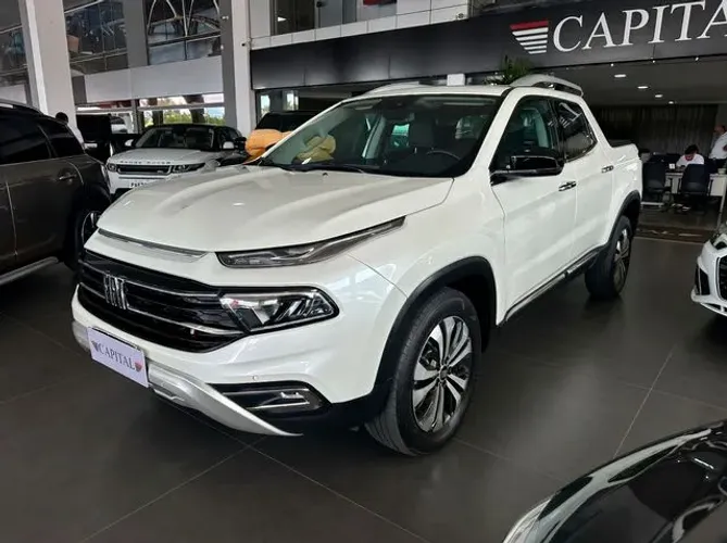 Fiat Toro Volcano 2.0 16V 4X4 TB Diesel Aut. 2023