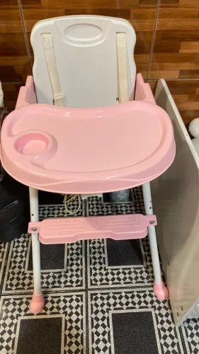 Cadeira Alimentação 3 em 1