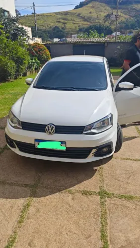 Volkswagen Voyage Comf/highli. 1.6 MI T.flex 8V 4P 2017