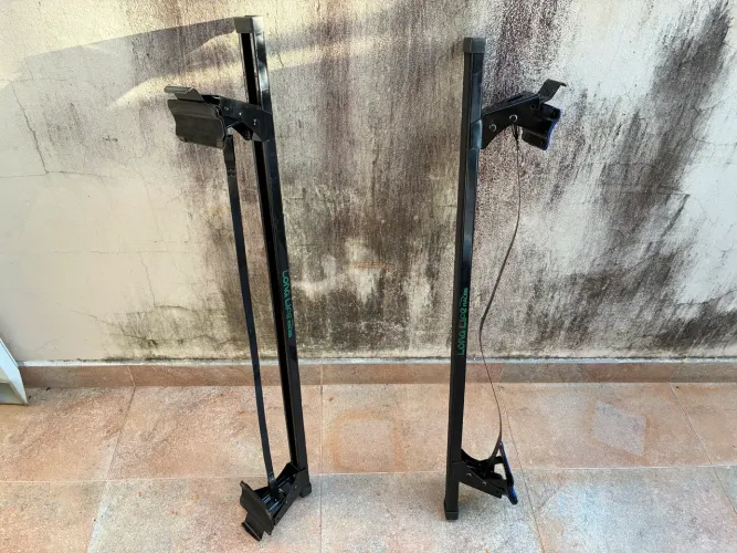 Rack bagageiro universal Long Life