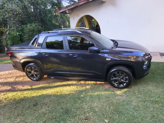 Chevrolet Montana Premier 1.2 Turbo Flex 12V Aut. 2024