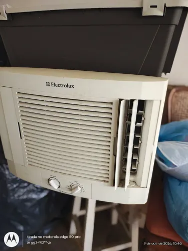 Vendo ar condicionado