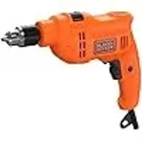 FURADEIRA DE IMPACTO BLACK DECKER 3/8POL 10MM 550W 220V