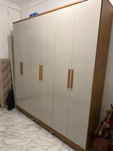 Guarda Roupa - 4 meses de uso (Super novo)