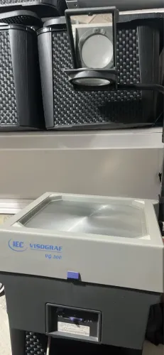 Retro projetor