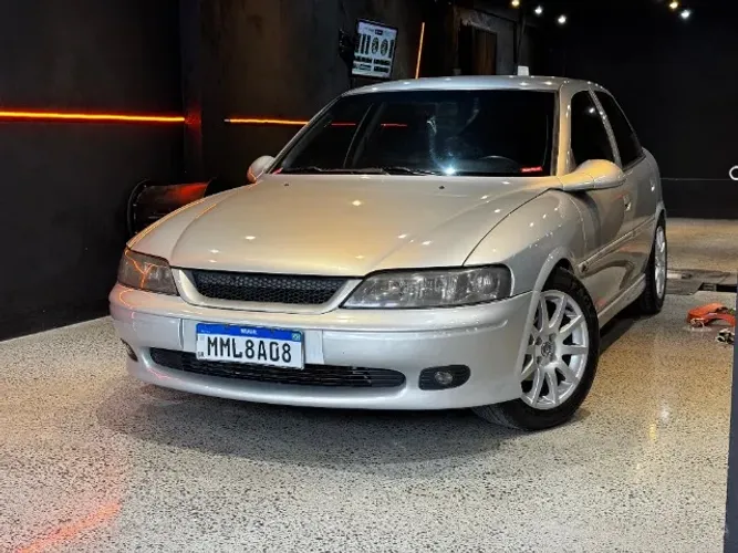 Chevrolet Vectra GLS/expres.2.2/ 2.0 E 2.0 CD 8V 2000