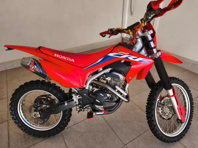 CRF 250f