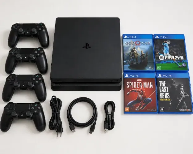 PlayStation 4 slim
