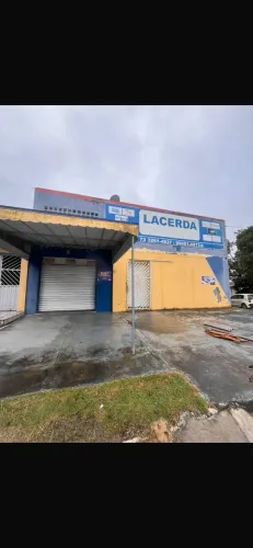 Ponto Comercial com déposito em Eunápolis