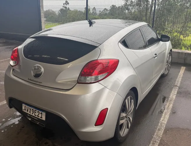 Hyundai Veloster 1.6 16V 140cv Aut. 2013