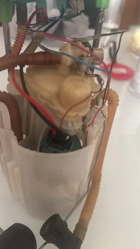 Copo upgrade montado AEM 340