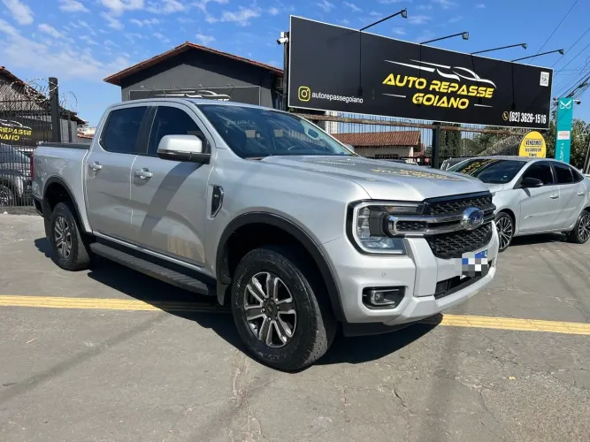Ford Ranger XLT 3.0 V6 4X4 CD TB Die. Aut. 2025