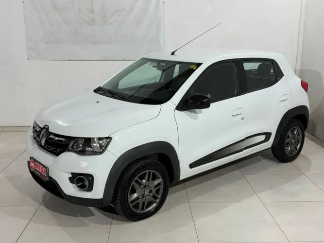 Renault Kwid Intense 1.0 Flex 12V 5P Mec. 2019