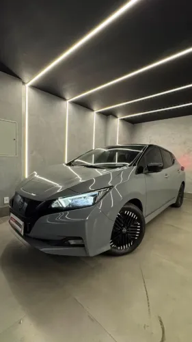 Nissan Leaf Aut. (elétrico) 2023