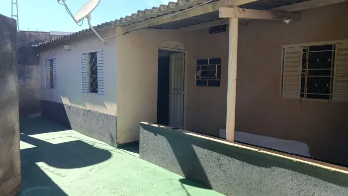 Casa Jd Zé Pereira