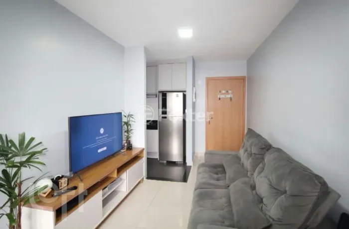 Apartamento à venda Rua João da Silva Bueno, Morro Santana - Porto Alegre