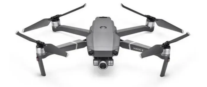 Drone DJI Mavic 2 Zoom+ Kit Fly More