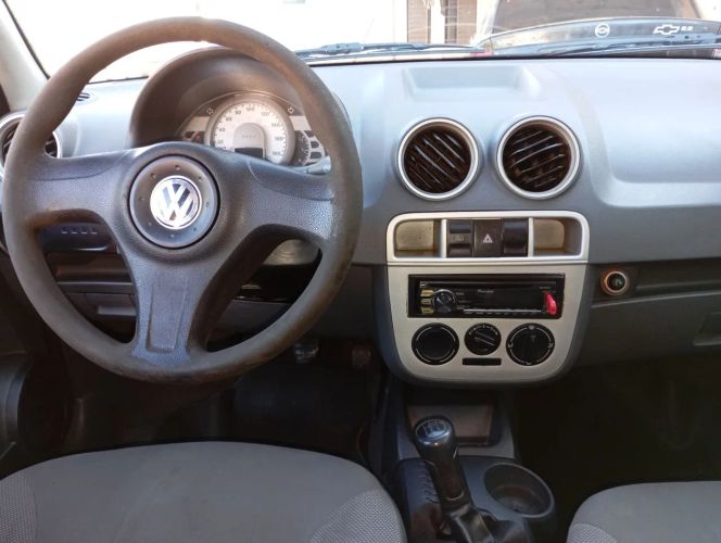 Imagem de Volkswagen Gol Geração IV City Trend 1.0 8V MI Total Flex Mec. 4P 2009