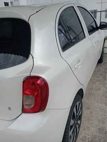 Nissan March S 1.0 12V Flex 5P 2018