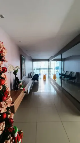 [ESTRELA-DO-MAR-27916] Apartamento excelente para Aluguel- Boa viagem - 3 Quartos